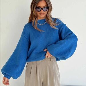 Harmony Knit Sweater